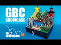 LEGO Great Ball Contraption Showcase