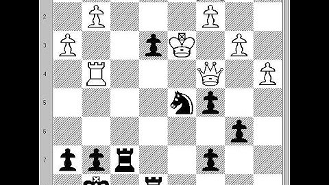 Diagonal Corridor Check Mate