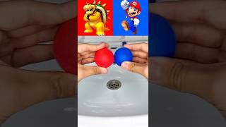 Bowser vs Mario Fight! 🤩