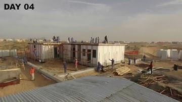 EVG-3D SCIP Construction System