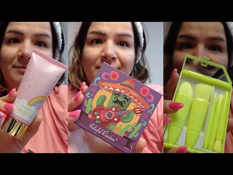 asmr doing your makeup 5minutes #asmr