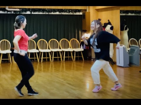 Mambo for Beginners　初心のためのマンボ