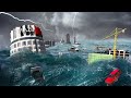 GTA 5 - MEGA STORM FLOODS LOS SANTOS!