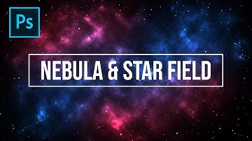 How to Make Nebula and Star Field in Photoshop