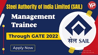 SAIL Recruitment through GATE 2022 after 2019 | SAIL MT Interview preparation & Guidance YourPedia