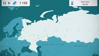 Completed "Long Distances"!! This was a toughie.. - Fly Corp (Regular Scenarios) screenshot 5