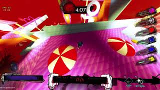 Self-destructive V0.1 Gameplay