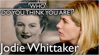Jodie Whittaker Connection To Battle Of Verdun | Who Do You Think You Are