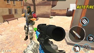New Offline Games 2021: Army Mission Game 2021 _ Android GamePlay #2 screenshot 3