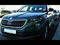 NEW Skoda Kodiaq SUV 2017 Interior/Exterior 4x4 - Review First Look