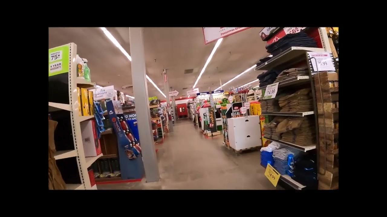 Kmart Grayling Mi YouTube