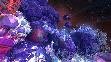 Tilt Brush / Google Blocks: "Forepost