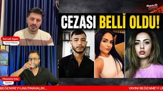 Ümi̇tcan Uygunun Cezasi Belli̇ Oldu