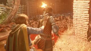 A Plague Tale: Requiem Walkthrough Part 2 | Chapter II: Newcomers