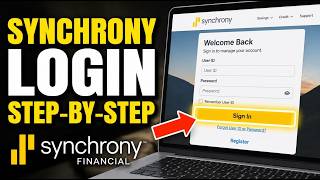 How to login to Synchrony for promotional financing tied to repairs - Detailed Guide