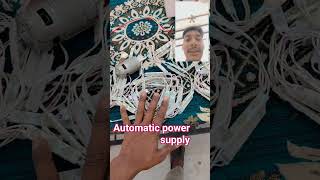 automatic power supply new experiment new experiment video Sameer experiment 786 #viral