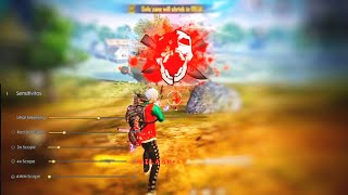 FREE FIRE🔥The Gun King 🎯 Not Human 👽 Highlights Free fire 2Ker FF