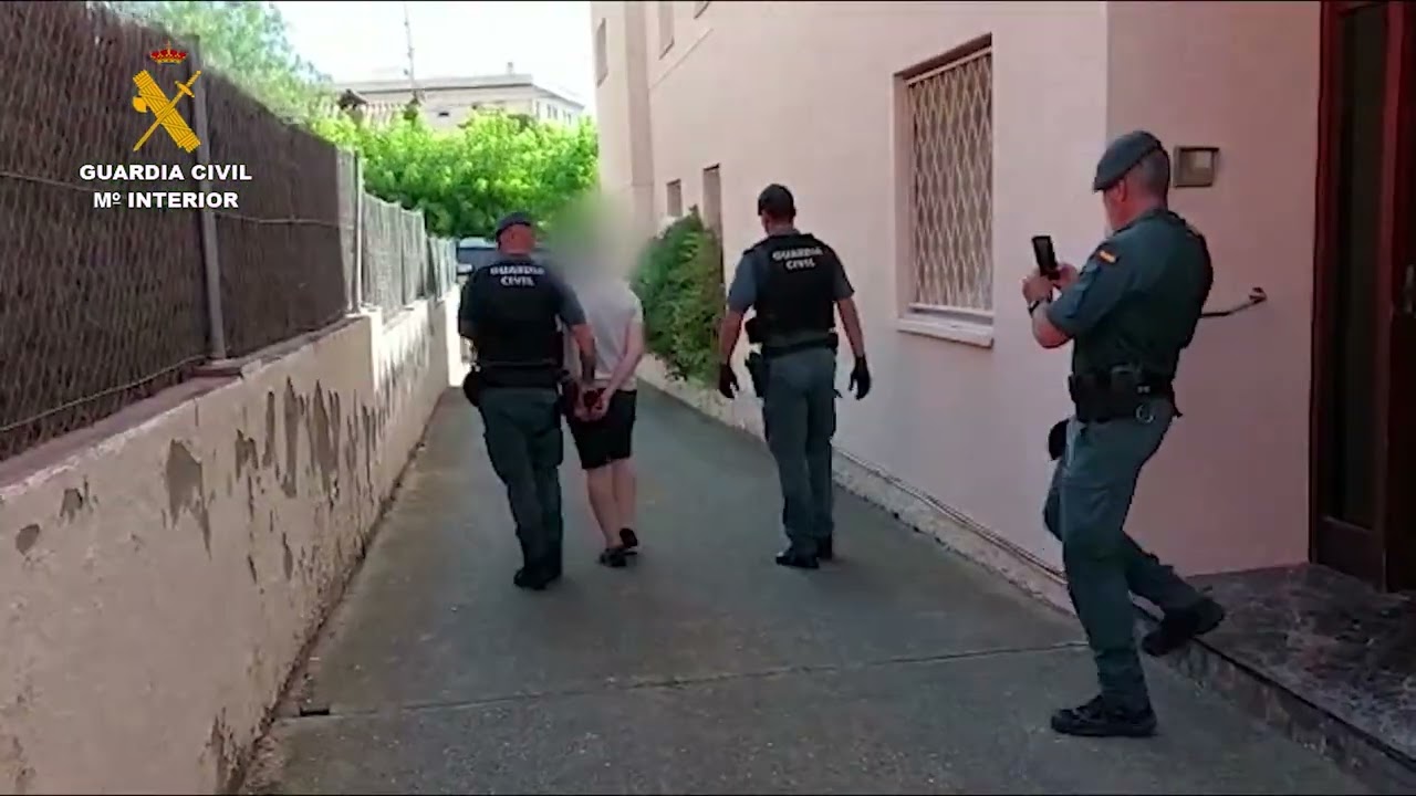 Titanhammer detenido por abusar de menores?