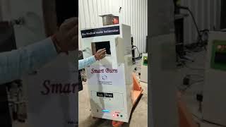 Medical Waste Incinerator Disposal MMachine
