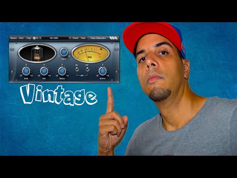 Waves art tube saturator