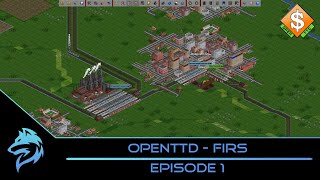 OpenTTD - FIRS - Episode 1