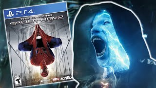 The 'Amazing' Spider Man 2 in 2024