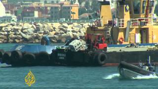 Fishing row ignites Gibraltar border spat