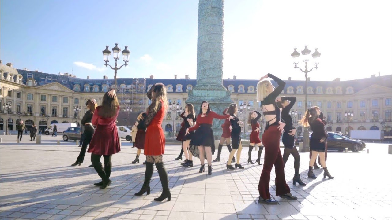 【Amaitsuki】愛されルート A or B？- アンジュルム【踊って歌ってみた】