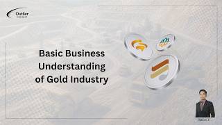Outlook | Basic Business Understanding of Gold Industry 06/05/2026