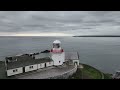 Roches Point Lighthouse &amp; Cruise Ship | East Cork