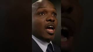 TIM BRADLEY GIVES BAD NEWS TO RYAN GARCÍA ON B SAMPLE