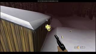 GoldenEye 007 - Beta Conversion (Surface II)