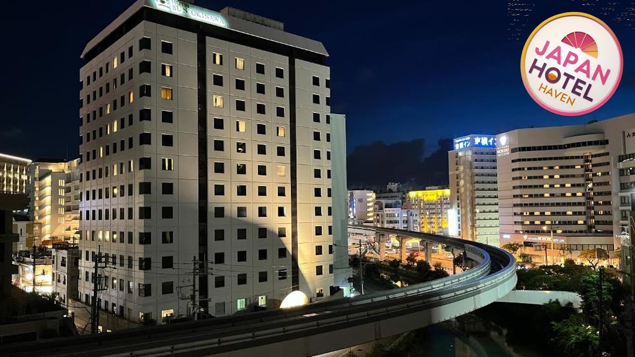 Guest House Umikaji | Okinawa Main island, Japan | Hotel Review 🏨