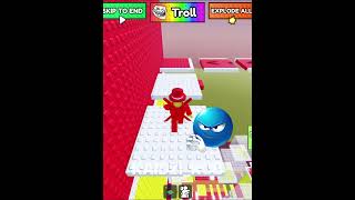 I Trolled Players in a Roblox Obby 😂 (They Got SO Mad!)