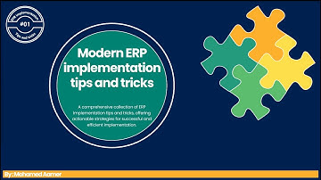 ERP implementation tips and tricks - Aligning Business Objectives and ERP Implementation Goals.