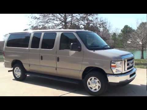 Hd Video 2012 Ford E350 12 Passenger Van Used For Sale See