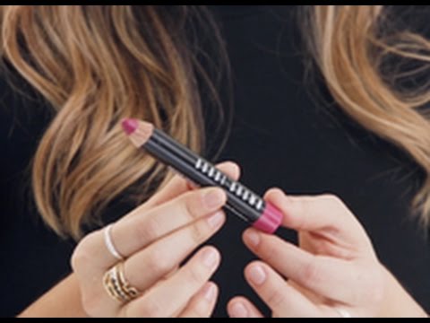 Video: Bobbi Brown Art Stick Electric Roosa ülevaade