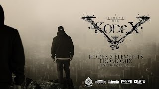 White House Records - KODEX 5 ELEMENTS Instrumental Promomix