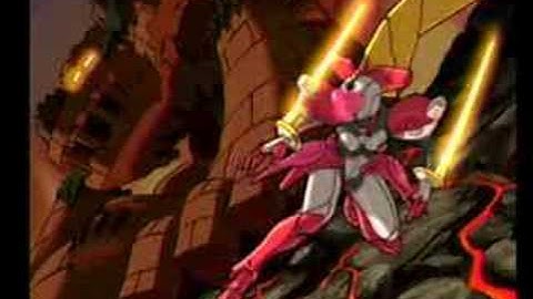 Tech Romancer Opening