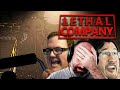 NOT THE BEES, OVER | Lethal Company with Mark and Bob