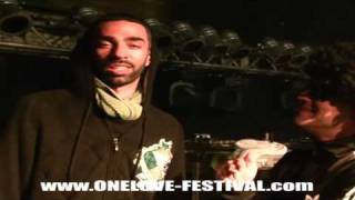 Harris & Ziggi Jackson - One love shout