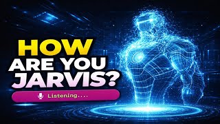 Creating My Own Real-Life JARVIS 🔥 | Part 1 – Project Setup & Index File