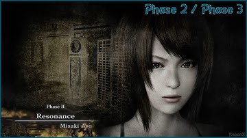 PROJECT ZERO: Mask of the Lunar Eclipse Playthrough Part 2 [Phase 2 and Phase 3]