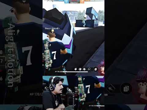 @GyanGaming called me hacker 1v4 against gyan gaming squad #gyangaming #raistar #nonstopgaming