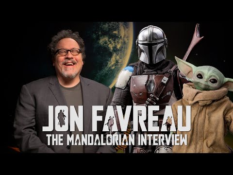 Jon Favreau: "The Mandalorian: Season 3" interview (Moovy TV #160)