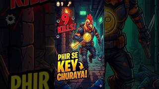 Kills &amp; The Master Key! Hunter Assassin Gameplay 🏃‍♂️💨🎯 #gaming #shortfeed #Dipanshuxplayz