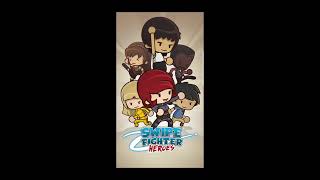 Swipe Fighter heroes screenshot 2
