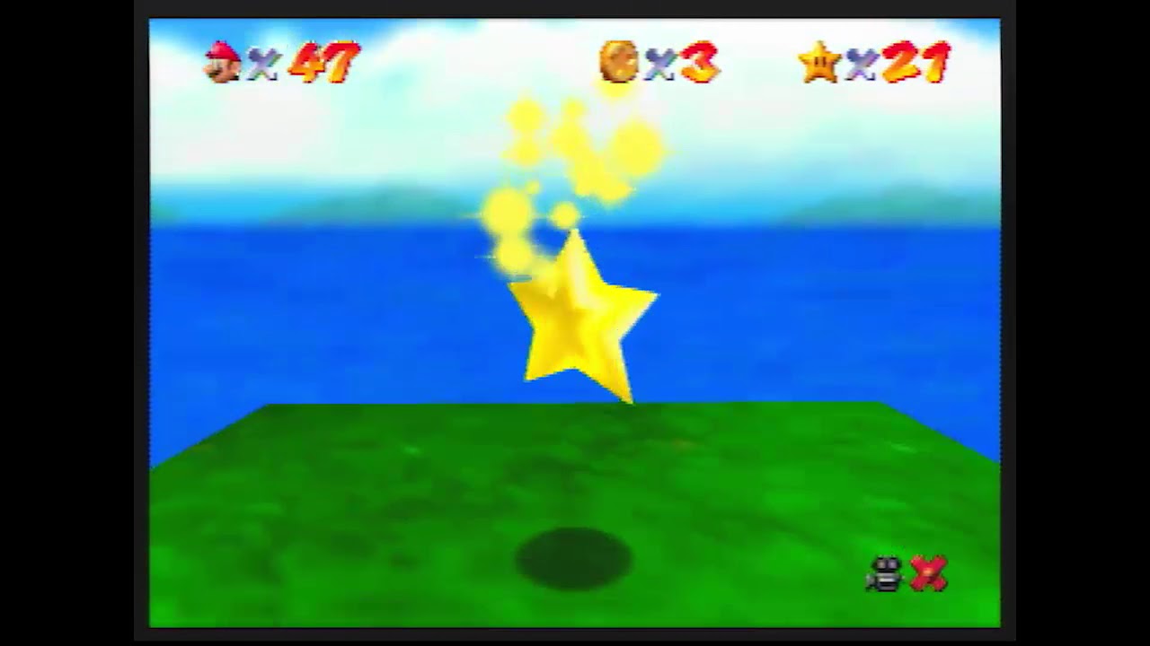 チビじまの5シークレット | スーパーマリオ64RTAインフォ