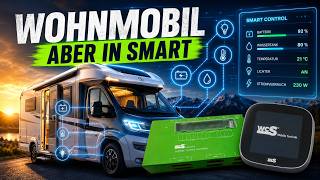 Wohnmobil aber in Smart