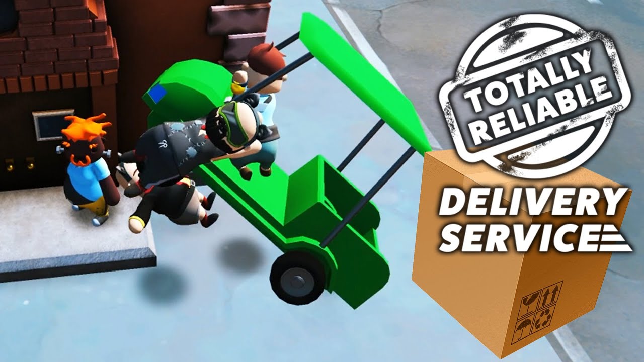 Totally Reliable Delivery Service updated to version 1.0.4, The GoNintendo  Archives